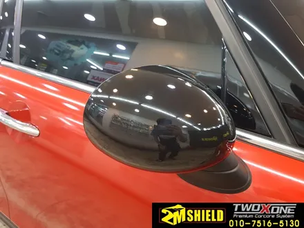 부산 전체 랩핑 BMW 미니 쿠퍼 5도어 / 부산 사상구