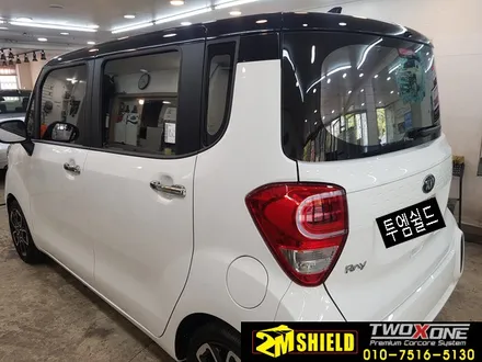 부산 레이 투톤 랩핑 루프스킨 요렇게요 / 부산 사상구