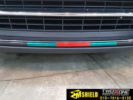 부산 bmw 미니 컨버터블 데칼 작업 레이싱 바이퍼라인 멋지게~ / 부산 사상구