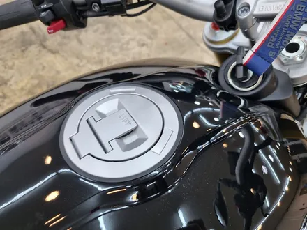 BMW R1200 nineT 연료통 라이트 머드가드 ppf필름 시공 / 부산 사상구