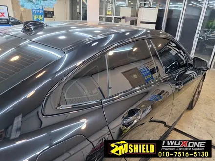 BMW 2시리즈 M235i 윈도우몰딩 크롬죽이기 랩핑 / 부산 사상구