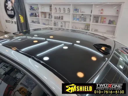 부산 루프스킨 BMW 3시리즈 e90 오랜만이네요. / 부산 사상구