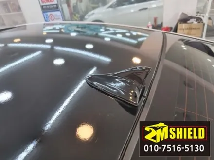 아반떼 루프스킨 제거 안하고 덧방 작업. / 부산 사상구