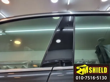 BMW 6GT 부분 PPF필름시공 헤드라이트 필러 등등 / 부산 사상구