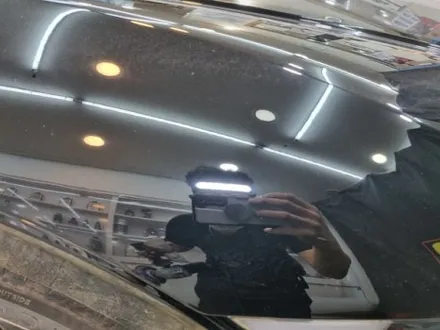 제네시스 g90 페인트 날림 제거 광택 유리막코팅 작업까지 / 부산 사상구