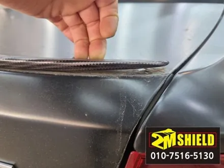 BMW M2 전체 랩핑제거 원래 색상으로 회귀 / 부산 사상구