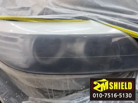 BMW Z4 전체랩핑으로 새옷 갈아입었습니다. / 부산 사상구