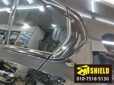 크롬죽이기 랩핑 단골 차종 bmw 3시리즈 그릴은 교체 / 부산 사상구