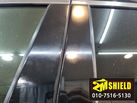 블랙컬러 k9도 루프스킨 했네요. 그리고 제거했어요. / 부산 사상구