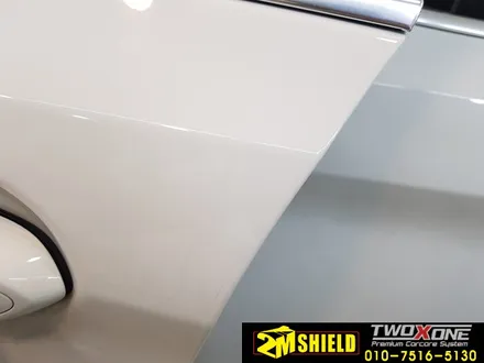 부산 BMW G30 PPF필름 생활보호패키지 6종 시공 / 부산 사상구