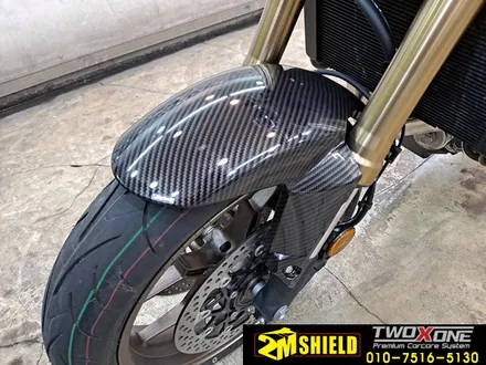 혼다 CB650R 오토바이 랩핑하기 / 부산 사상구