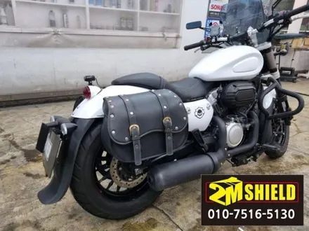 부산 바이크 랩핑으로 새 오토바이로. 벤다300 / 부산 사상구