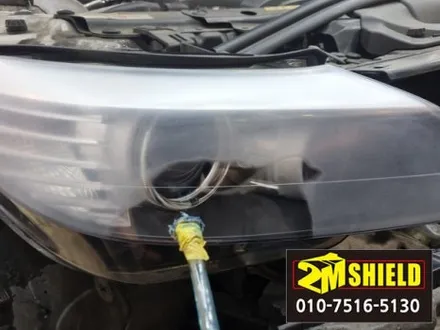 BMW Z4 전체랩핑으로 새옷 갈아입었습니다. / 부산 사상구