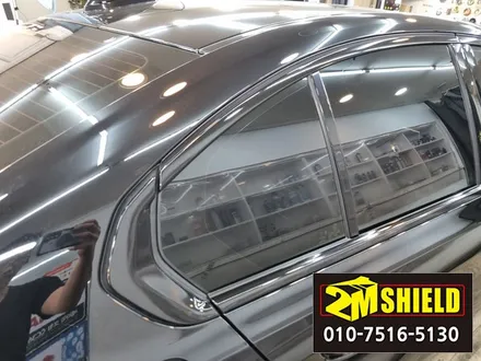 크롬죽이기 랩핑 단골 차종 bmw 3시리즈 그릴은 교체 / 부산 사상구