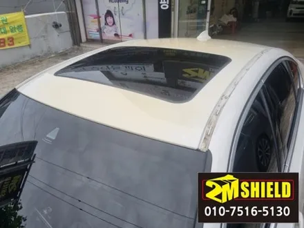3시리즈 루프스킨제거 윈도우몰딩 크롬죽이기 랩핑 / 부산 사상구