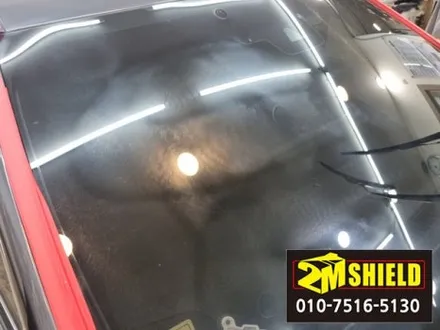 렉서스 es300h 유리막코팅과 보닛 ppf 필름시공부터 생보까지 / 부산 사상구
