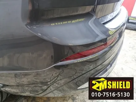 볼보 xc60 신차 유리막코팅 보닛 생활보호 ppf필름 시공까지 / 부산 사상구