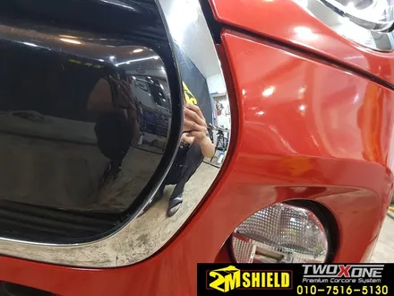 부산 전체 랩핑 BMW 미니 쿠퍼 5도어 / 부산 사상구