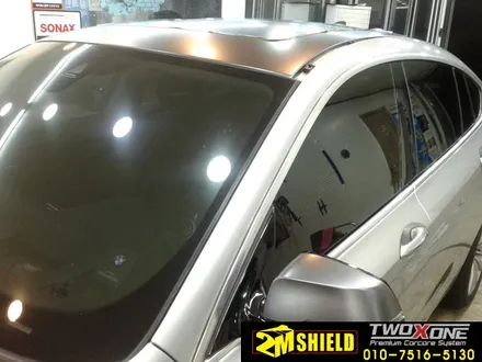 부산 랩핑 BMW 5GT 전체 실내 랩핑까지~ / 부산 사상구