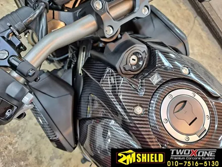 혼다 CB650R 오토바이 랩핑하기 / 부산 사상구