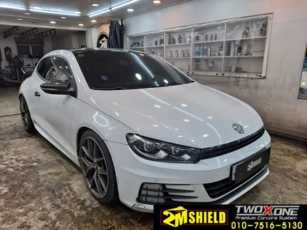 부산 루프스킨 제거 재시공 부분 랩핑 / 부산 사상구