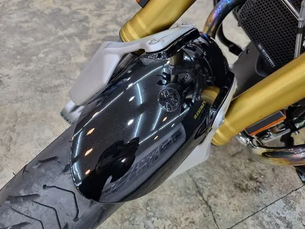 BMW R1200 nineT 연료통 라이트 머드가드 ppf필름 시공 / 부산 사상구