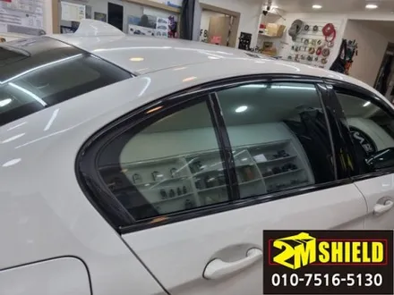 bmw 5시리즈 g30 크롬죽이기 그릴교체 외 소소한 작업 / 부산 사상구