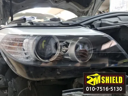 BMW Z4 전체랩핑으로 새옷 갈아입었습니다. / 부산 사상구