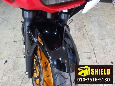 혼다 CBR 300R 오토바이 전체 데칼 제거 및 부분 랩핑 작업 / 부산 사상구