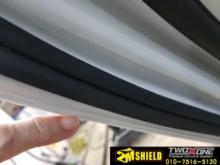부산 BMW G30 PPF필름 생활보호패키지 6종 시공 / 부산 사상구