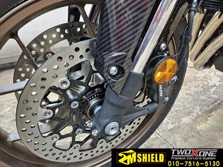 혼다 CB650R 오토바이 랩핑하기 / 부산 사상구