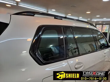BMW X7 크롬죽이기 크롬딜리트 랩핑하기 / 부산 사상구