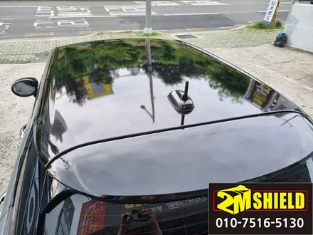 미니쿠퍼 5도어 루프스킨 사이드미러 랩핑 / 부산 사상구