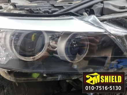 BMW Z4 전체랩핑으로 새옷 갈아입었습니다. / 부산 사상구