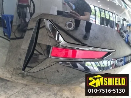 크롬죽이기 랩핑 단골 차종 bmw 3시리즈 그릴은 교체 / 부산 사상구