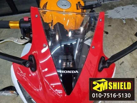 혼다 CBR 300R 오토바이 전체 데칼 제거 및 부분 랩핑 작업 / 부산 사상구