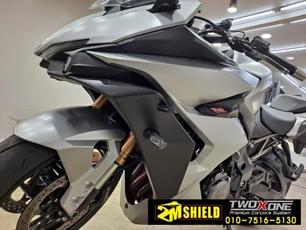 스즈끼 gsx-s1000trq 오토바이 전체 랩핑했어요. / 부산 사상구
