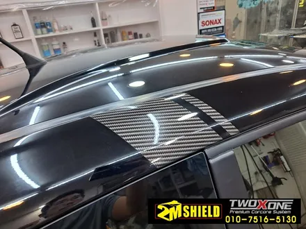 부산자동차랩핑 스마트 EV Z 전체 랩핑 / 부산 사상구