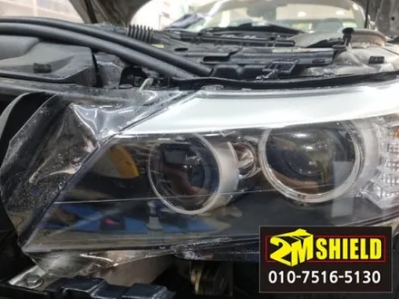 BMW Z4 전체랩핑으로 새옷 갈아입었습니다. / 부산 사상구