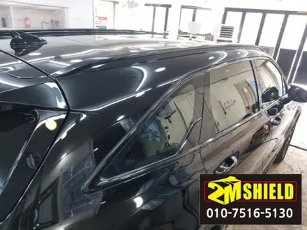 부산 크롬죽이기 랩핑 단골차량 쏘렌토 MQ4 / 부산 사상구
