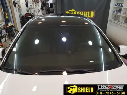 BMW 5시리즈 F10 오래된 루프스킨 제거 및 재시공 / 부산 사상구