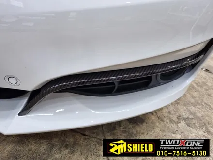BMW 3GT 실내 랩핑 안개등 휀더가니쉬 랩핑 중국산 제거 / 부산 사상구