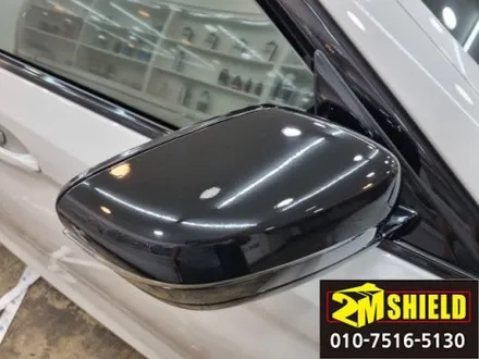bmw 5시리즈 g30 크롬죽이기 그릴교체 외 소소한 작업 / 부산 사상구