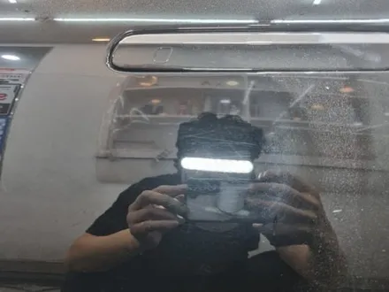 제네시스 g90 페인트 날림 제거 광택 유리막코팅 작업까지 / 부산 사상구