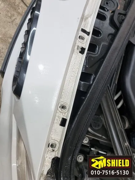 BMW M2 전체 랩핑제거 원래 색상으로 회귀 / 부산 사상구