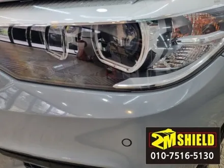 5시리즈 bmw 520d 애쉬그레이 전체 랩핑 잘 어울려요 / 부산 사상구