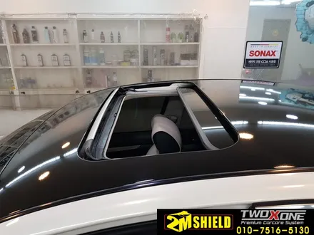 인피니티 G37 루프스킨 제거 및 재시공 / 부산 사상구