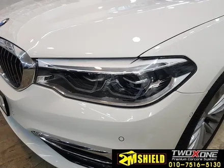 부산 BMW G30 PPF필름 생활보호패키지 6종 시공 / 부산 사상구