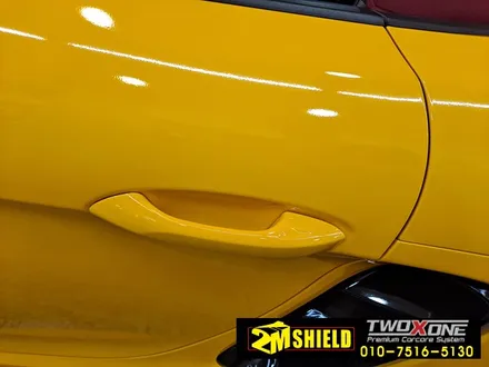 포르쉐 718 박스터 GTS 전체랩핑 이제 제 옷을 입은듯~ / 부산 사상구