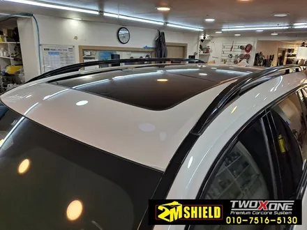BMW X7 크롬죽이기 크롬딜리트 랩핑하기 / 부산 사상구